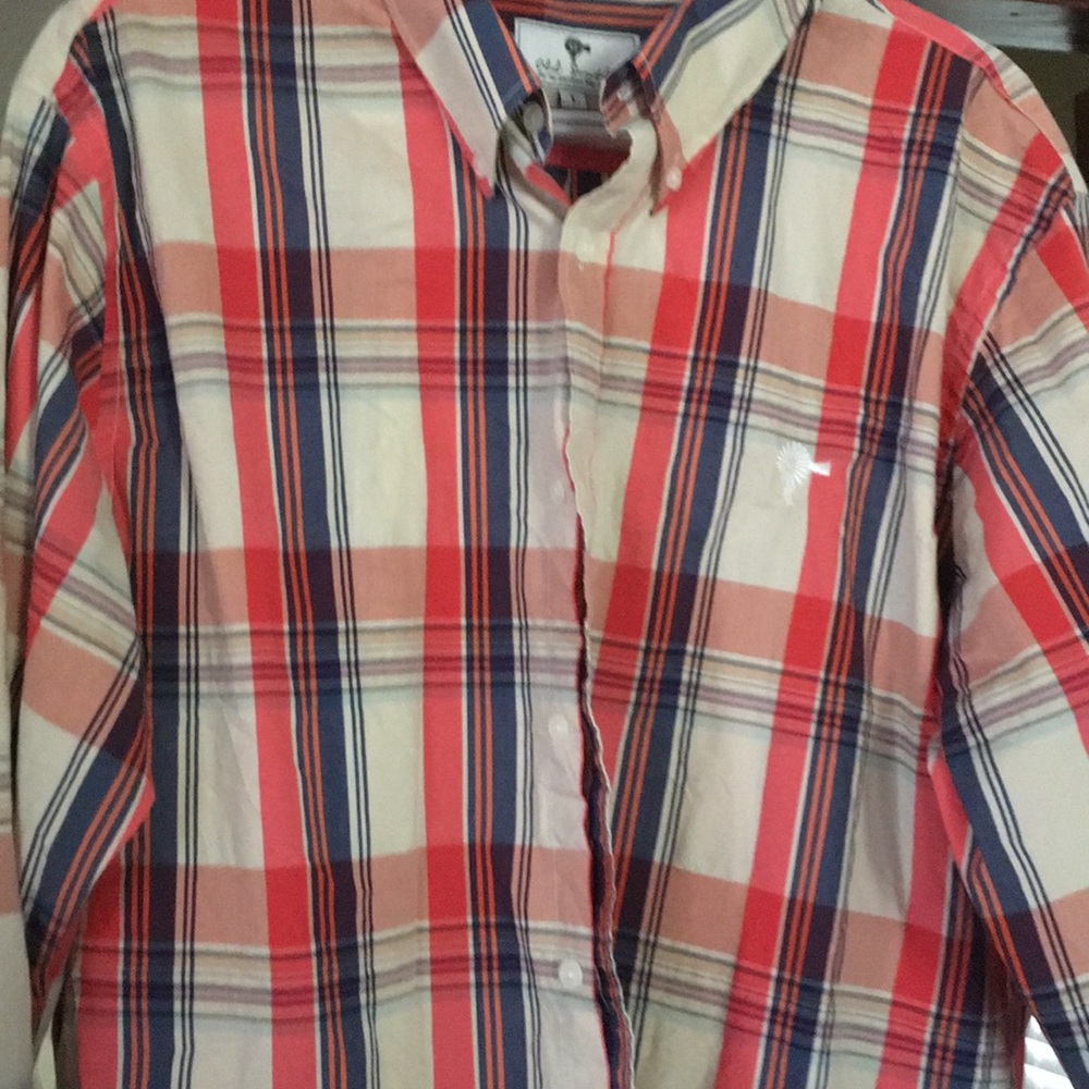 Old south apparel button down shirt